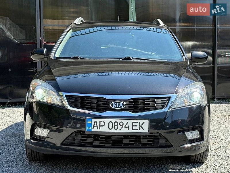 Универсал Kia Ceed 2012 в Днепре фото 3 Универсал Kia Ceed 2012 в Днепре