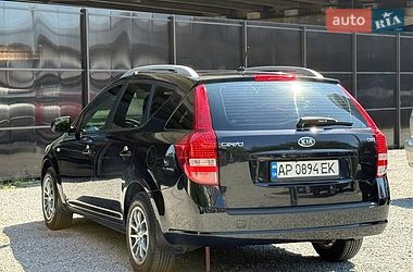 Универсал Kia Ceed 2012 в Днепре фото 5 Универсал Kia Ceed 2012 в Днепре