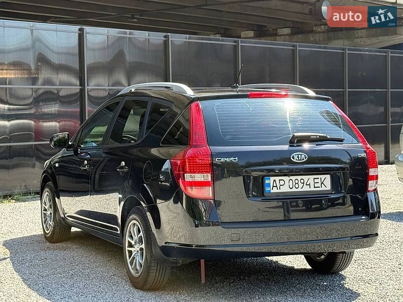 Универсал Kia Ceed 2012 в Днепре фото 5 Универсал Kia Ceed 2012 в Днепре