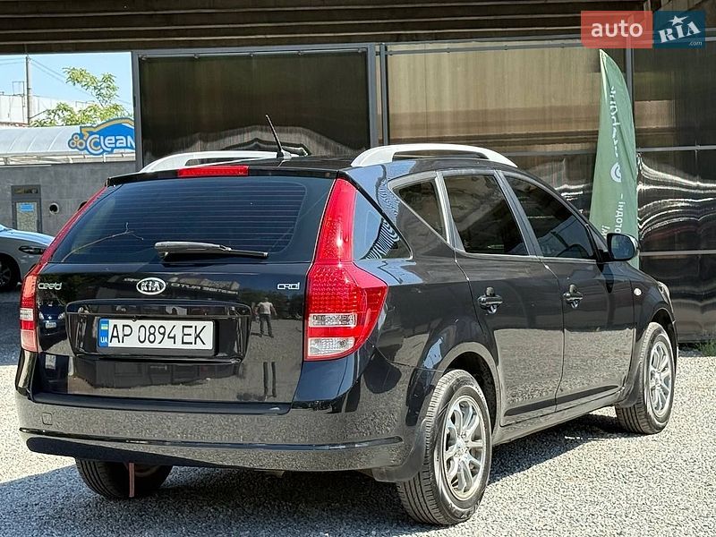 Универсал Kia Ceed 2012 в Днепре фото 6 Универсал Kia Ceed 2012 в Днепре
