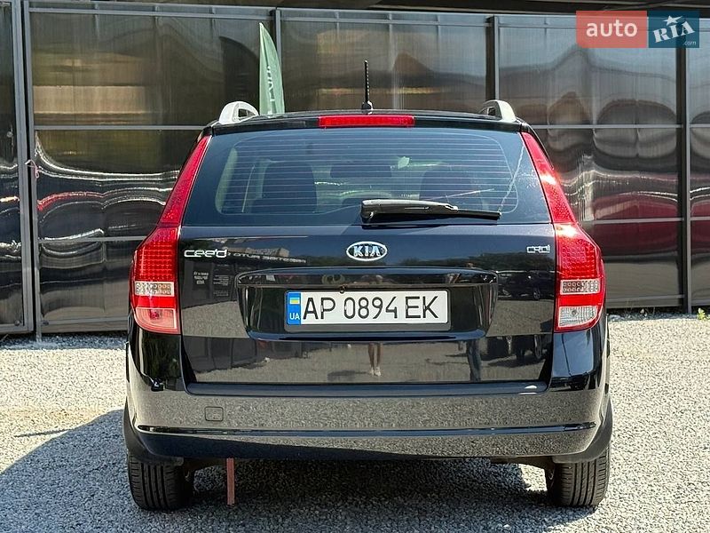 Универсал Kia Ceed 2012 в Днепре фото 7 Универсал Kia Ceed 2012 в Днепре