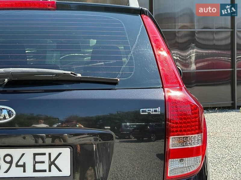 Универсал Kia Ceed 2012 в Днепре фото 8 Универсал Kia Ceed 2012 в Днепре