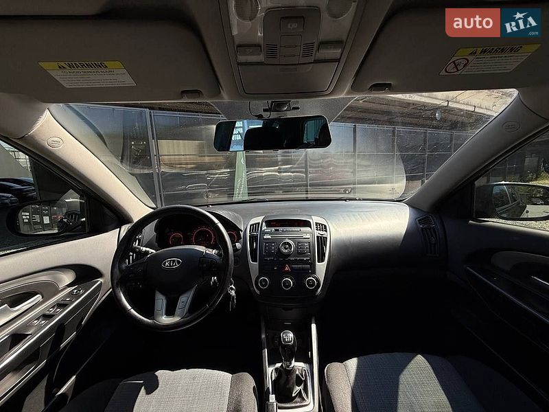 Универсал Kia Ceed 2012 в Днепре фото 10 Универсал Kia Ceed 2012 в Днепре