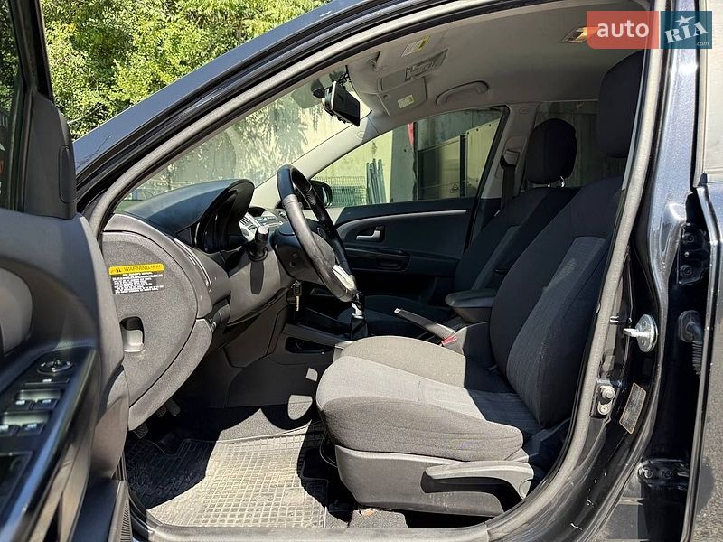 Универсал Kia Ceed 2012 в Днепре фото 11 Универсал Kia Ceed 2012 в Днепре