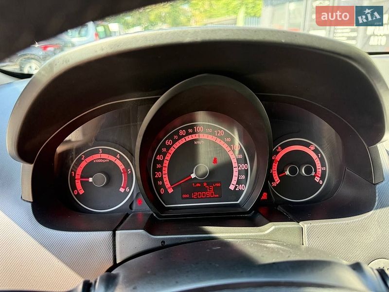 Универсал Kia Ceed 2012 в Днепре фото 14 Универсал Kia Ceed 2012 в Днепре