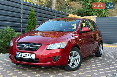 Kia Ceed  2007