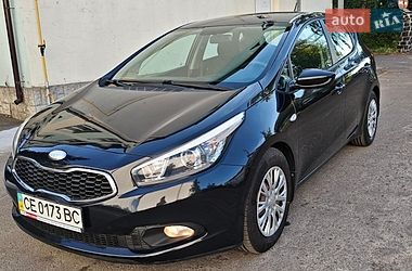 Kia Ceed  2012