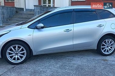 Универсал Kia Ceed 2013 в Нетешине