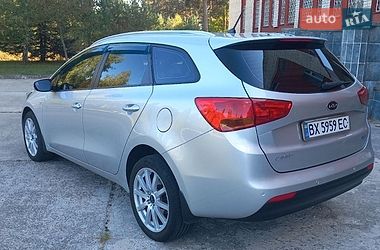 Универсал Kia Ceed 2013 в Нетешине