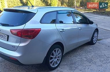 Универсал Kia Ceed 2013 в Нетешине