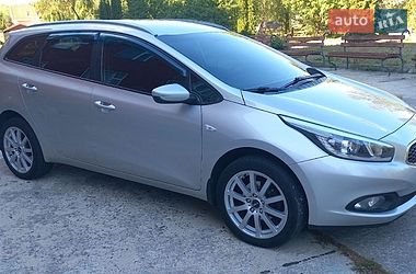 Универсал Kia Ceed 2013 в Нетешине