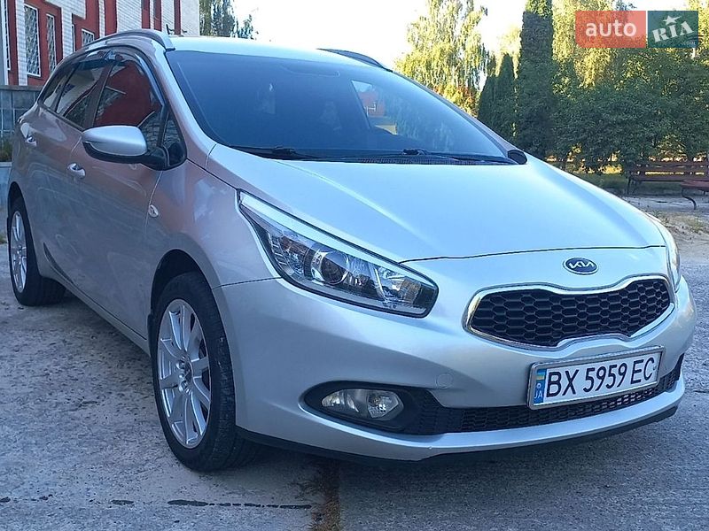 Kia Ceed 2013 Kia Ceed 2013