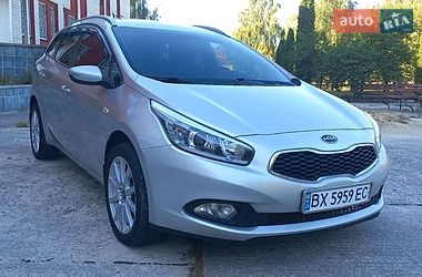Kia Ceed  2013