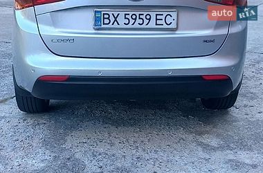 Универсал Kia Ceed 2013 в Нетешине
