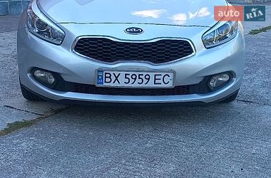 Универсал Kia Ceed 2013 в Нетешине