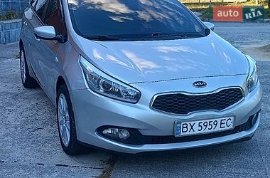 Универсал Kia Ceed 2013 в Нетешине