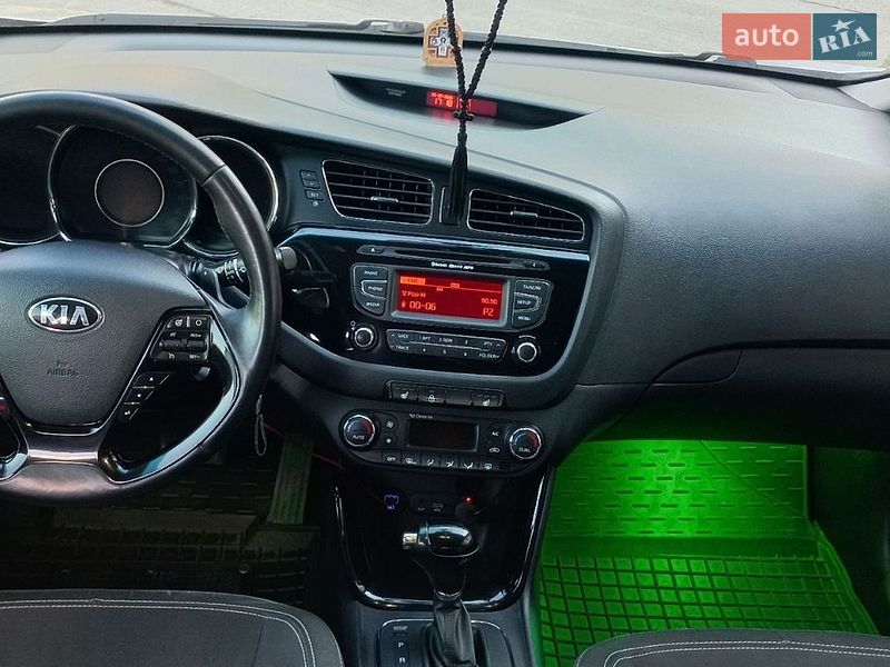 Универсал Kia Ceed 2013 в Нетешине