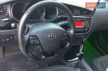 Универсал Kia Ceed 2013 в Нетешине