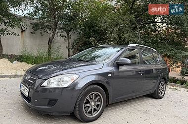 Універсал Kia Ceed 2008 в Івано-Франківську
