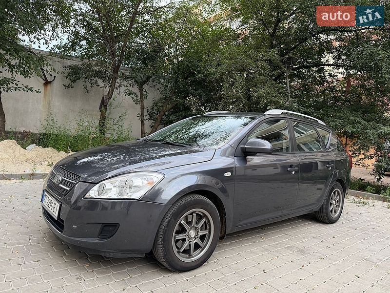Універсал Kia Ceed 2008 в Івано-Франківську
