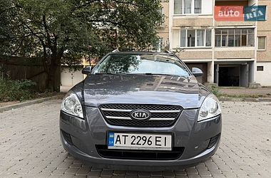 Універсал Kia Ceed 2008 в Івано-Франківську