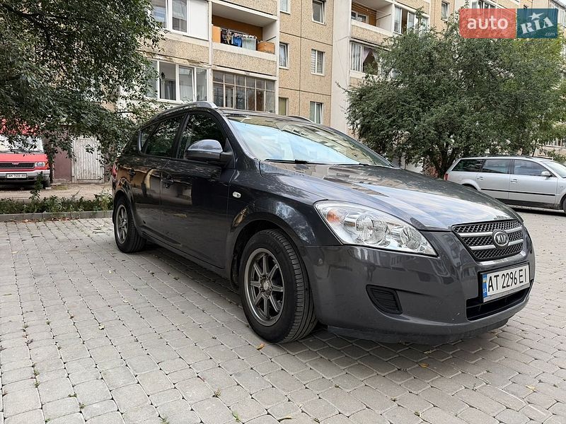 Універсал Kia Ceed 2008 в Івано-Франківську