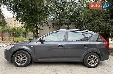 Універсал Kia Ceed 2008 в Івано-Франківську