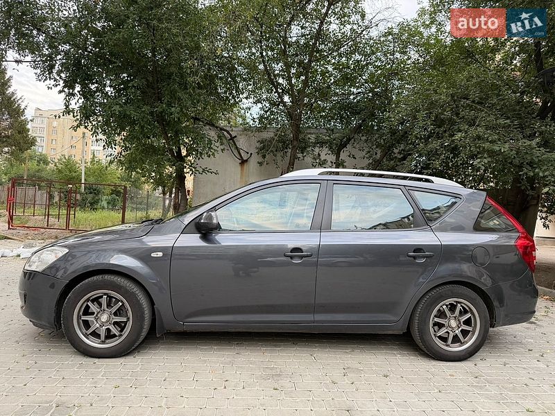 Універсал Kia Ceed 2008 в Івано-Франківську