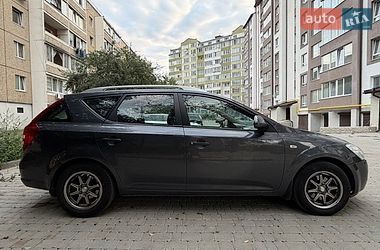 Універсал Kia Ceed 2008 в Івано-Франківську