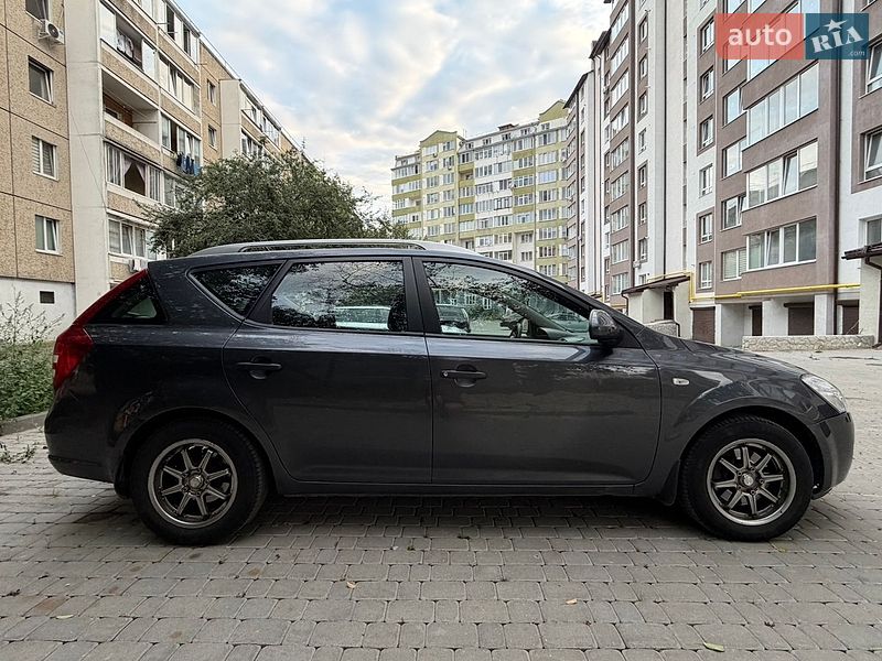 Універсал Kia Ceed 2008 в Івано-Франківську