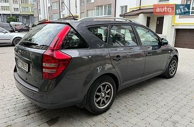 Універсал Kia Ceed 2008 в Івано-Франківську
