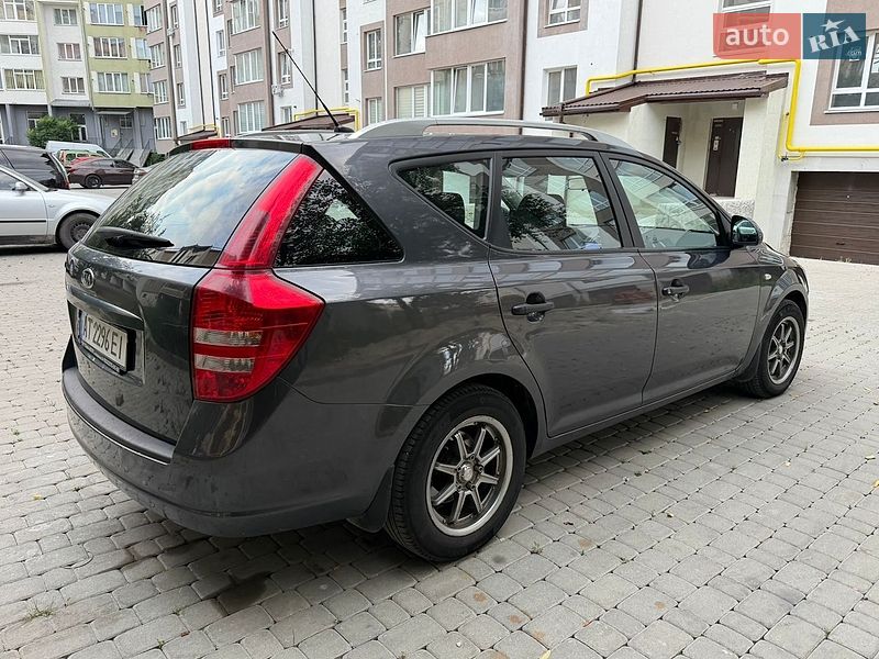 Універсал Kia Ceed 2008 в Івано-Франківську
