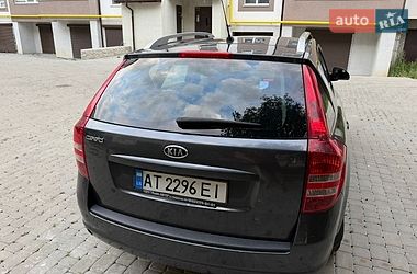 Універсал Kia Ceed 2008 в Івано-Франківську