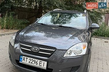 Універсал Kia Ceed 2008 в Івано-Франківську