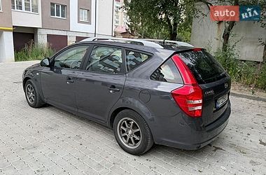 Універсал Kia Ceed 2008 в Івано-Франківську