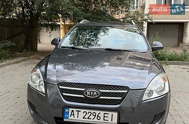 Універсал Kia Ceed 2008 в Івано-Франківську