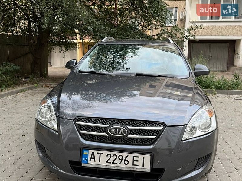 Універсал Kia Ceed 2008 в Івано-Франківську
