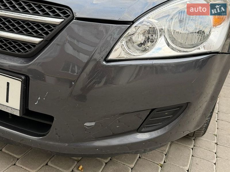 Універсал Kia Ceed 2008 в Івано-Франківську
