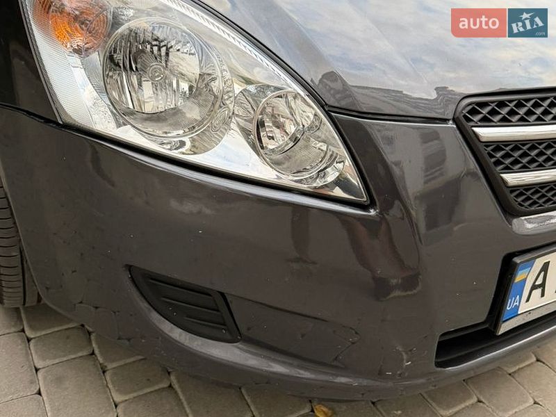 Універсал Kia Ceed 2008 в Івано-Франківську