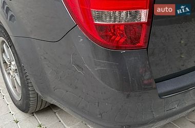 Універсал Kia Ceed 2008 в Івано-Франківську