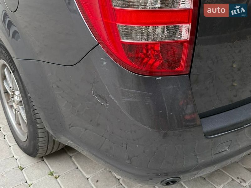 Універсал Kia Ceed 2008 в Івано-Франківську