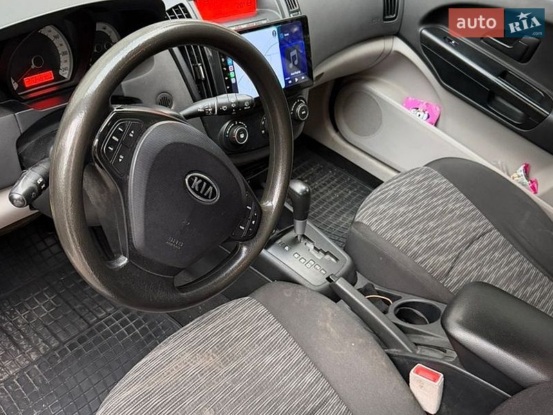 Універсал Kia Ceed 2008 в Івано-Франківську
