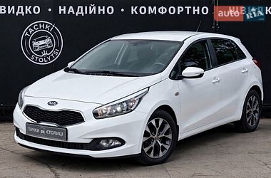 Kia Ceed  2015