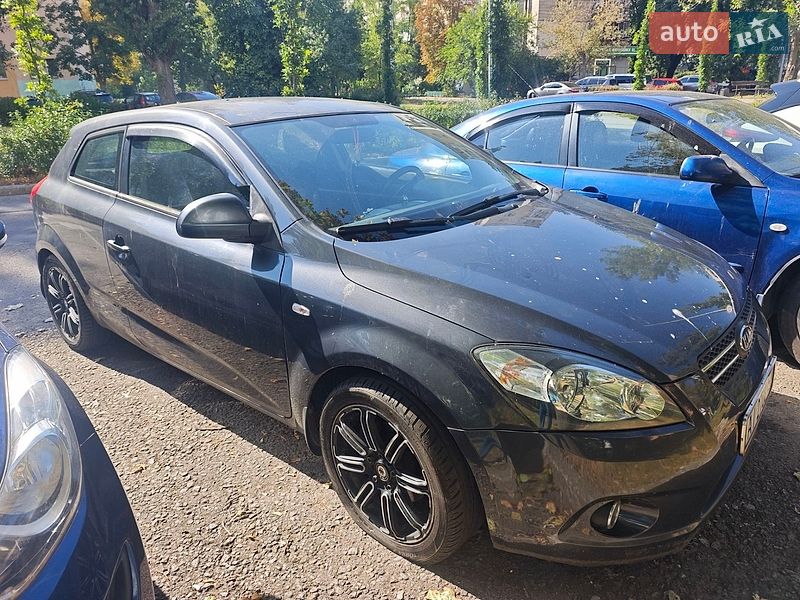 Kia Ceed 2008 Kia Ceed 2008