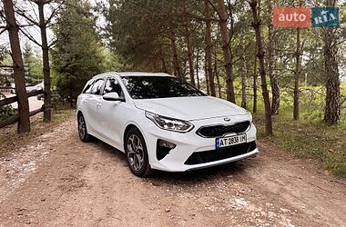 Kia Ceed  2019