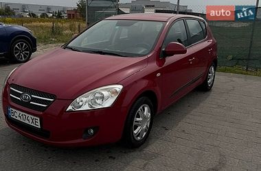 Kia Ceed  2007