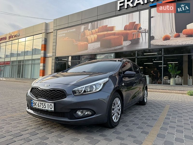 Универсал Kia Ceed 2015 в Хмельницком Универсал Kia Ceed 2015 в Хмельницком