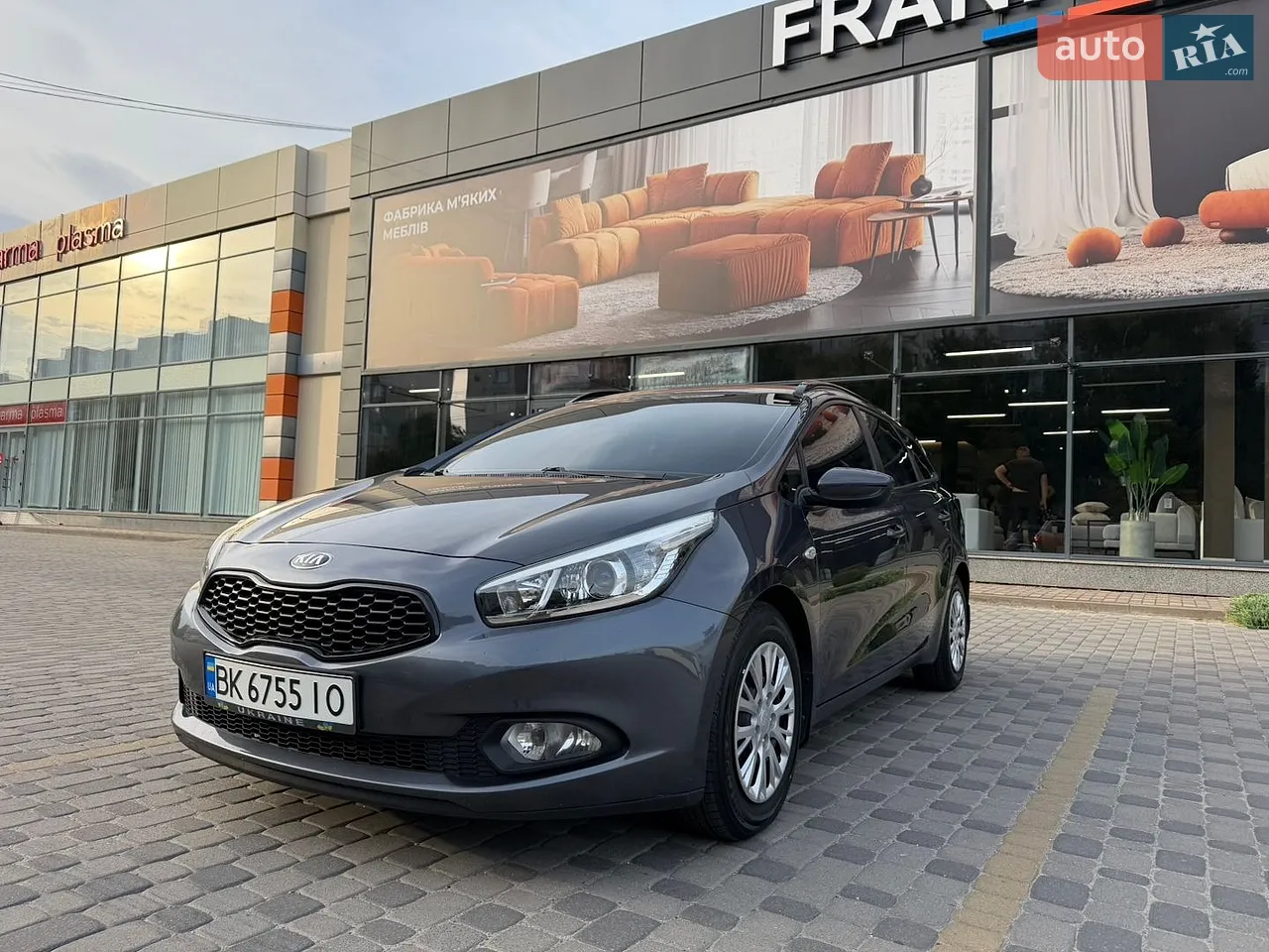 2015 Kia Cee'd - фото 1