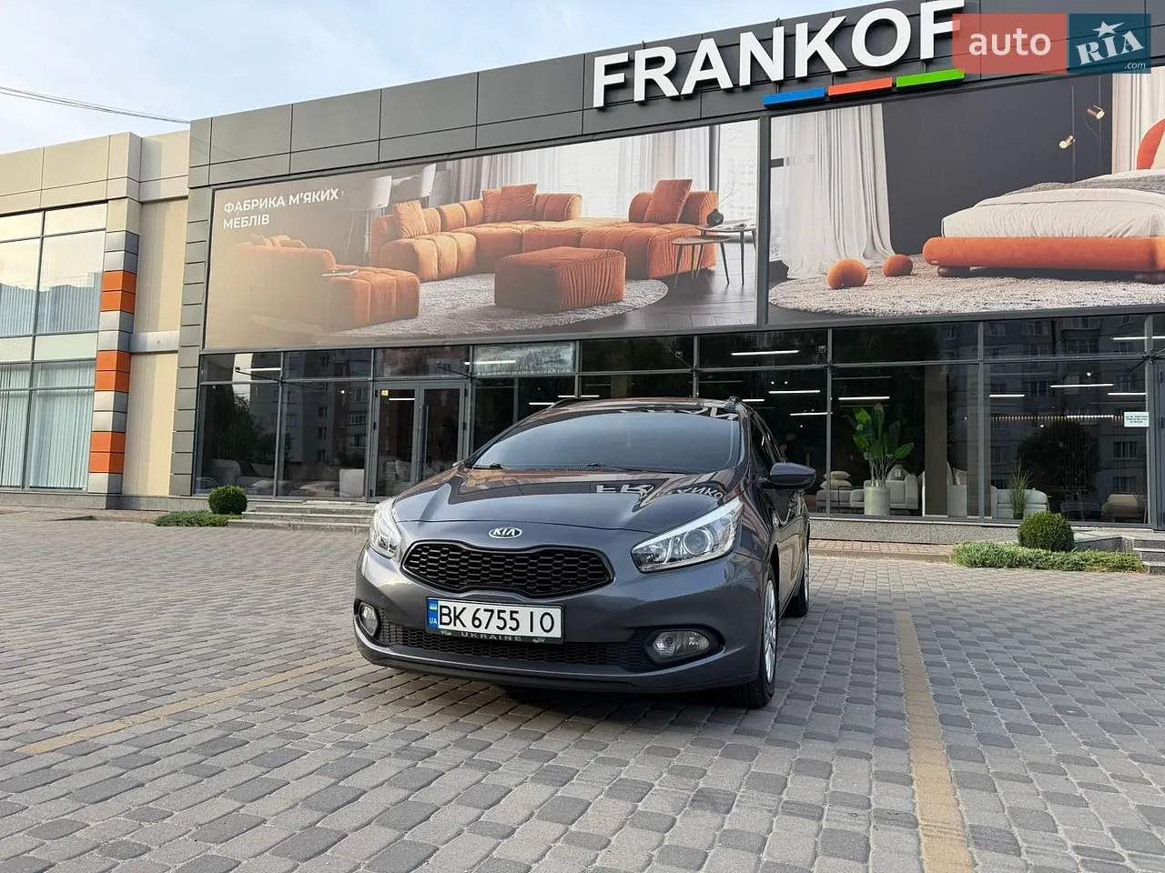 2015 Kia Cee'd - мініатюра 2