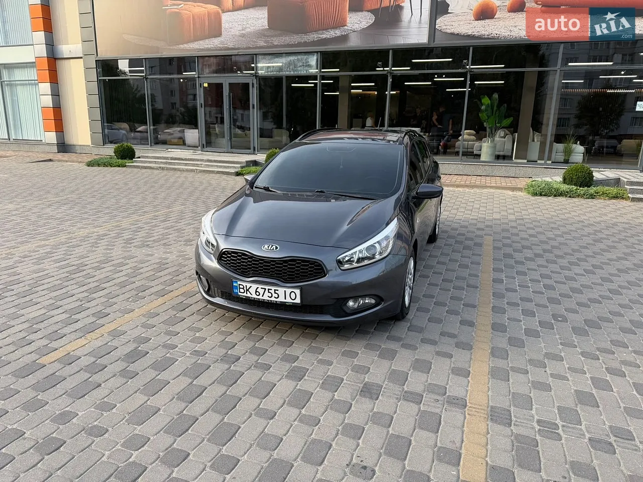 2015 Kia Cee'd - мініатюра 3